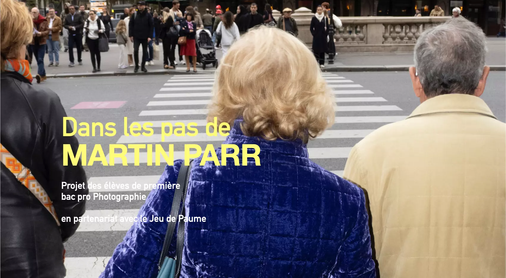 couv_Projet_MARTIN_PARR_Lycée_Louis_Armand