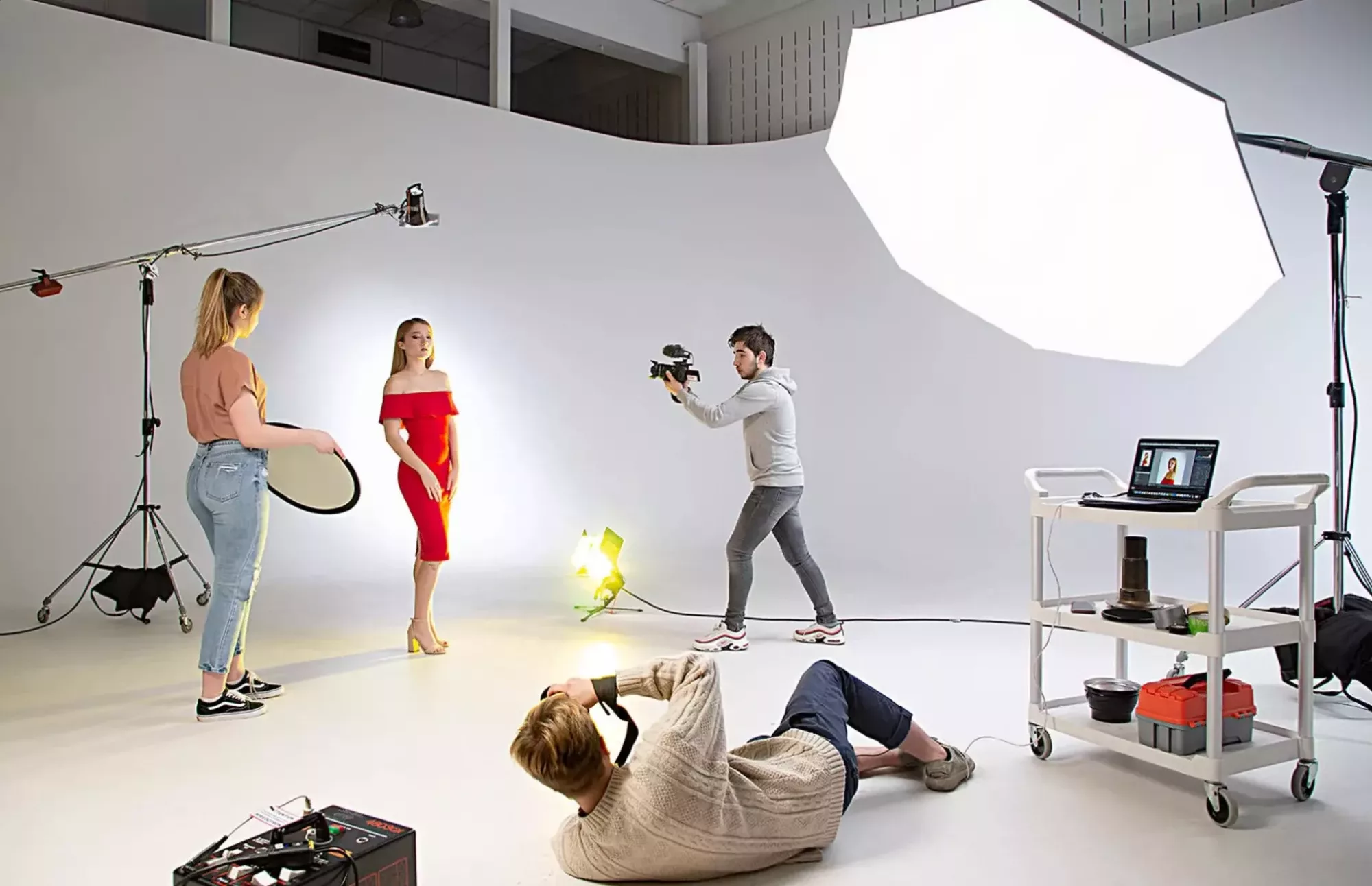 Studio_CEGEP_Matane_Photographie