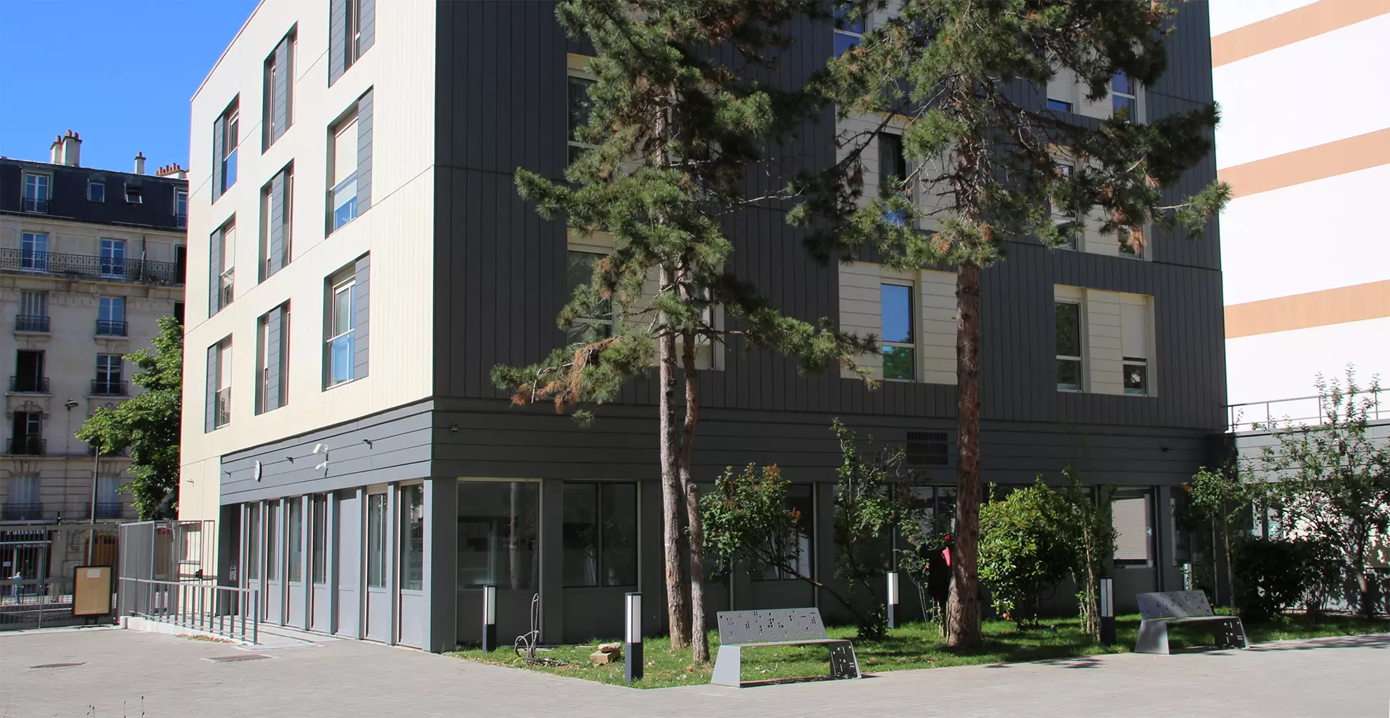 Administration_Lycée_louis_Armand_Paris