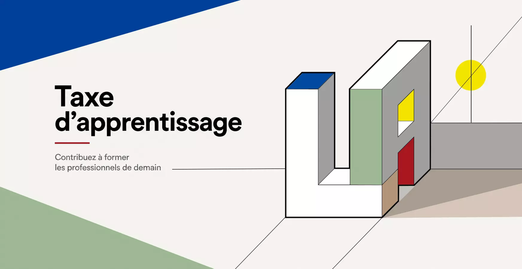 Taxe d'apprentissage