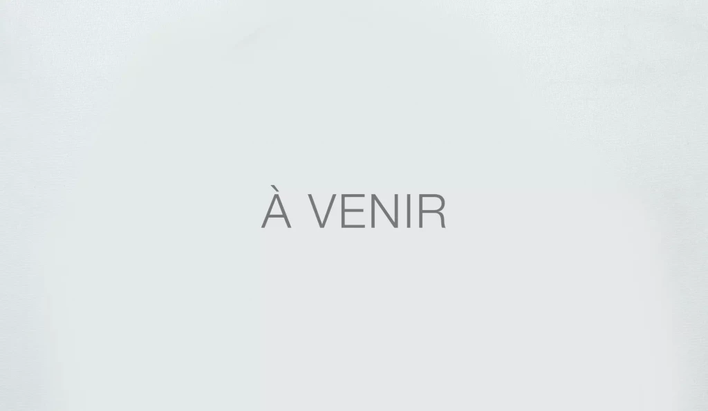 A_venir