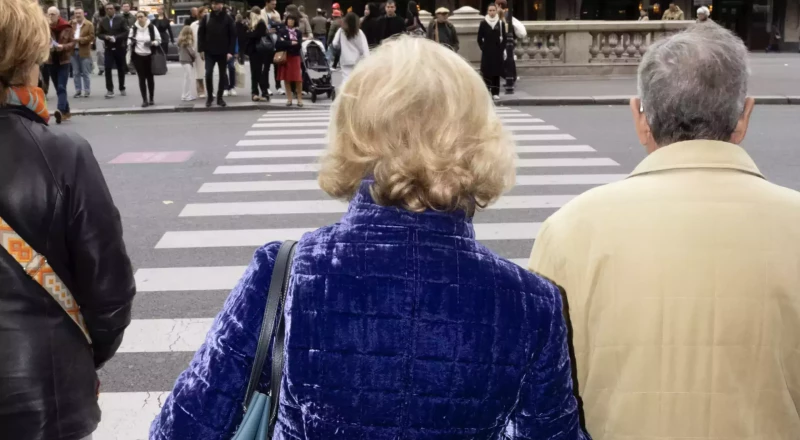 Dans les pas de Martin Parr